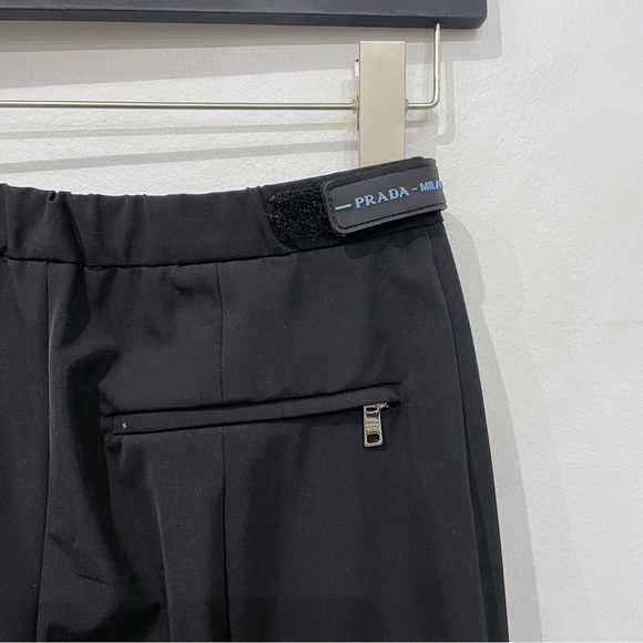 Prada Nylon Jogger Pants - 36 - Picture 8 of 15